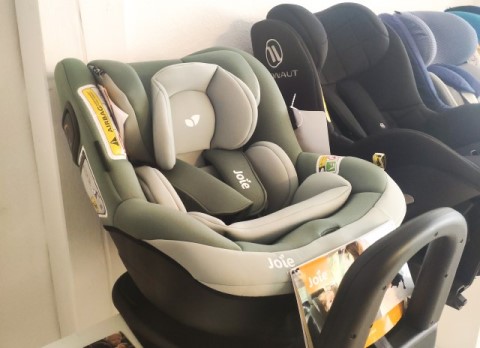 Kindersitzkauf in Zeiten des Corona 2021 Kindersitz im Laden