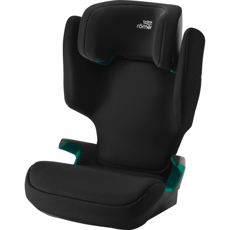 Britax Römer Adventure Plus 2 Space Black Britax Römer Adventure Plus 2 Space Black