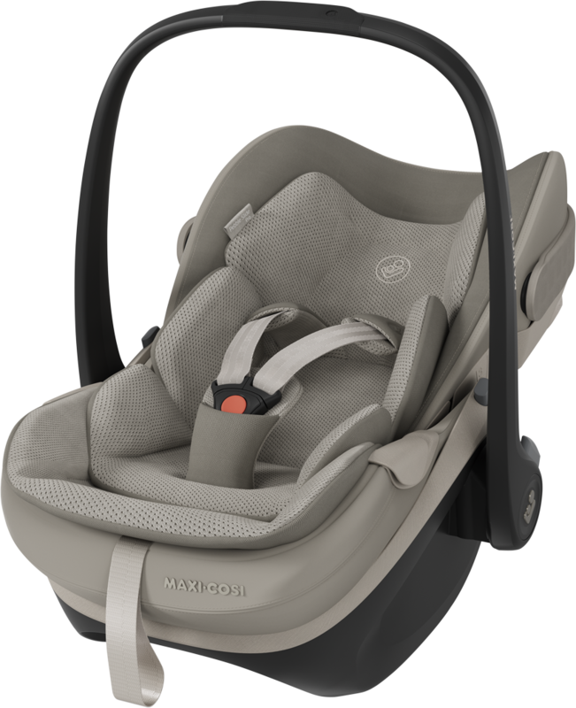 MC Pebble Slide Pro Sapphire Sand Frontansicht 1