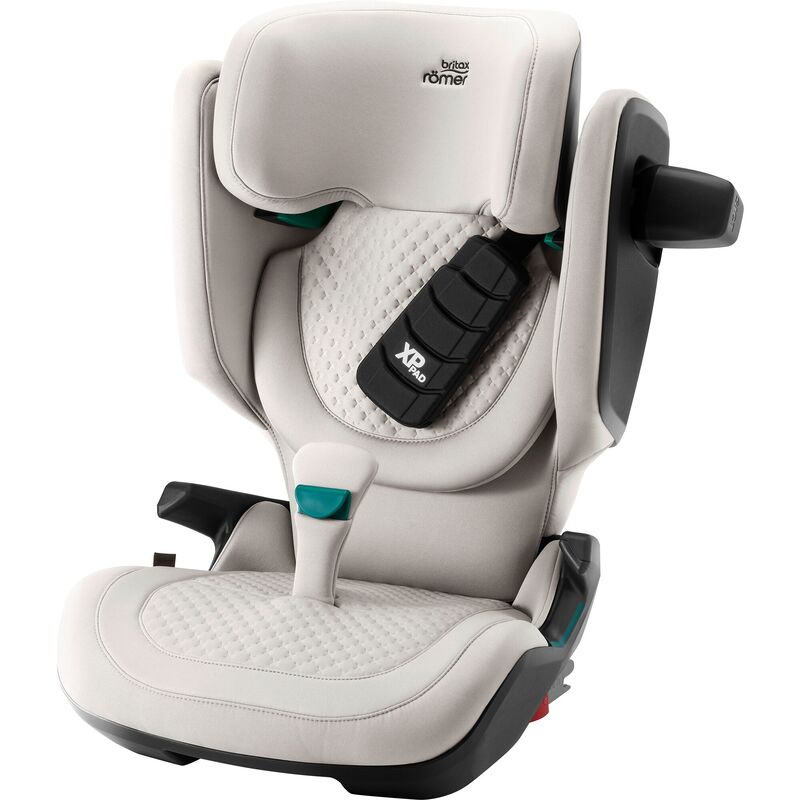 Britax Römer Kidfix Pro Soft Taupe (Lux)
