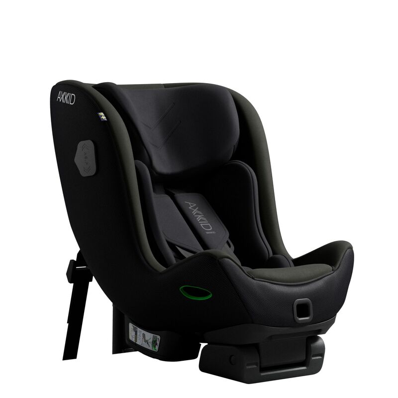 Frontansicht Axkid Minikid 4 Pro Forest Moss Green 1