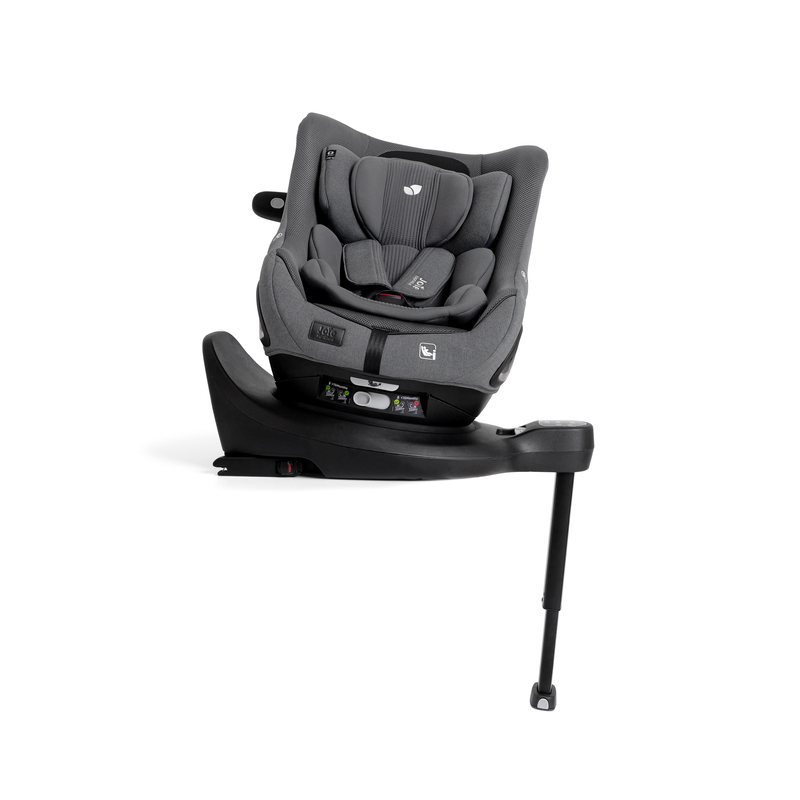 Joie i-Harbour Pro Ebony Frontansicht 5