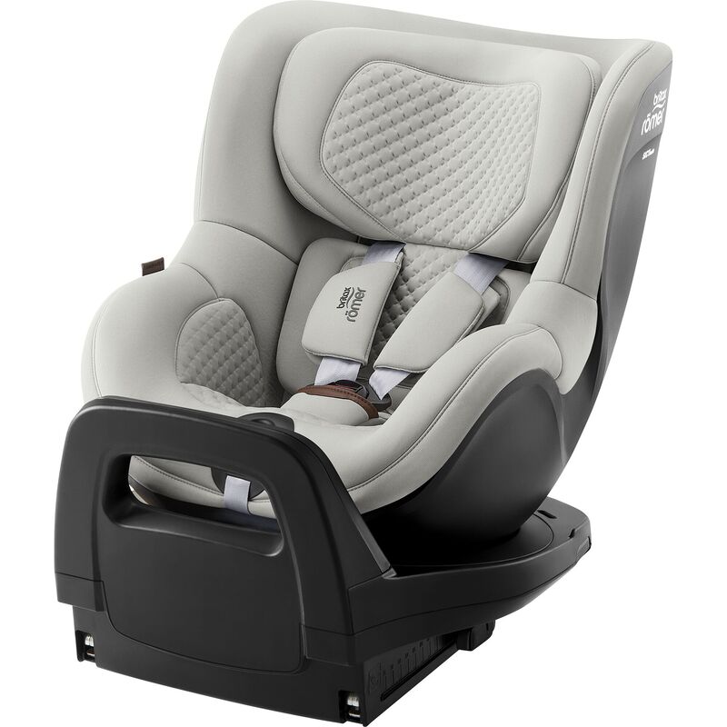 Britax Römer Dualfix Pro M Linen Grey (Lux)