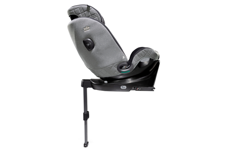 Joie i-Spin XL Carbon Seitenansicht Joie i-Spin XL Carbon Seitenansicht