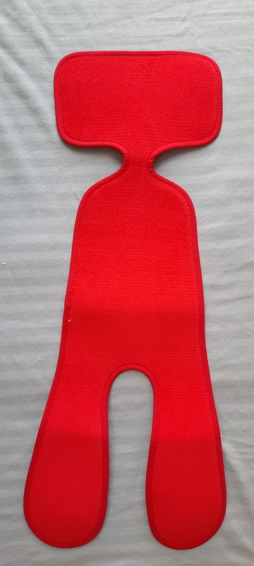 AirCuddle für Reboarder Farbe Red 1