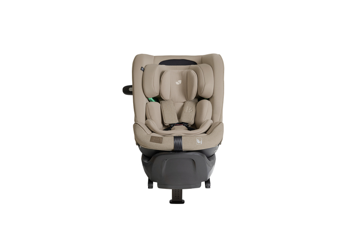 Joie i-Spin XL Sandstone Frontansicht