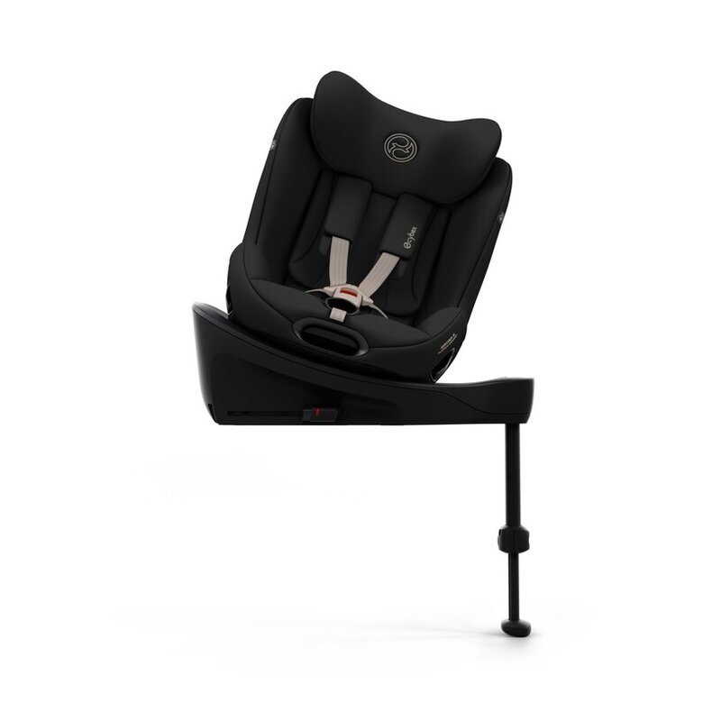 Frontansicht Sirona S Sepia Black (Comfort) 4