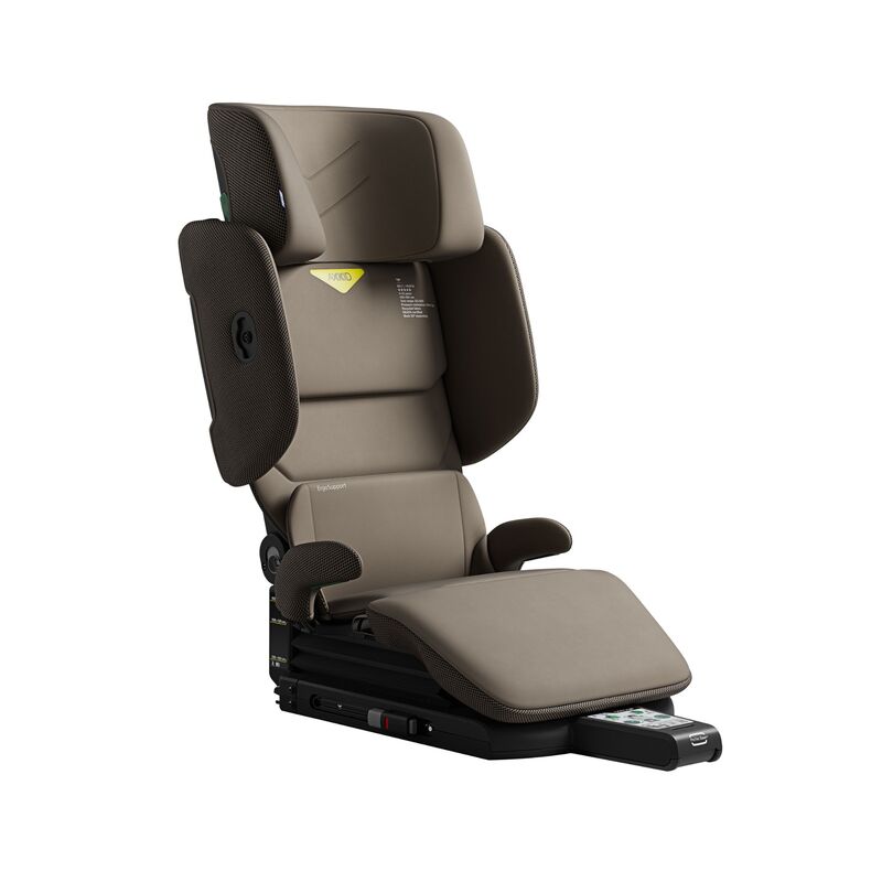Frontansicht Axkid Up Driftwood Beige 2