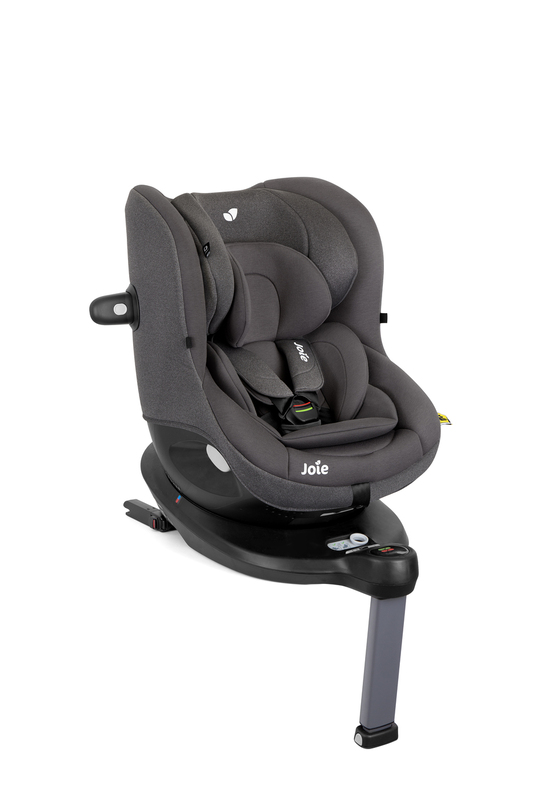 Frontansicht Joie i-Spin 360 Thunder 4