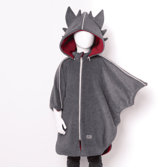 Patulove Dragon Baby Poncho Patulove Dragon Baby Poncho