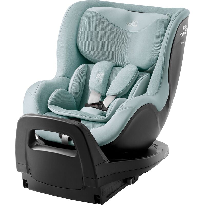 Britax Römer Dualfix Pro M Harbor Blue (Style)