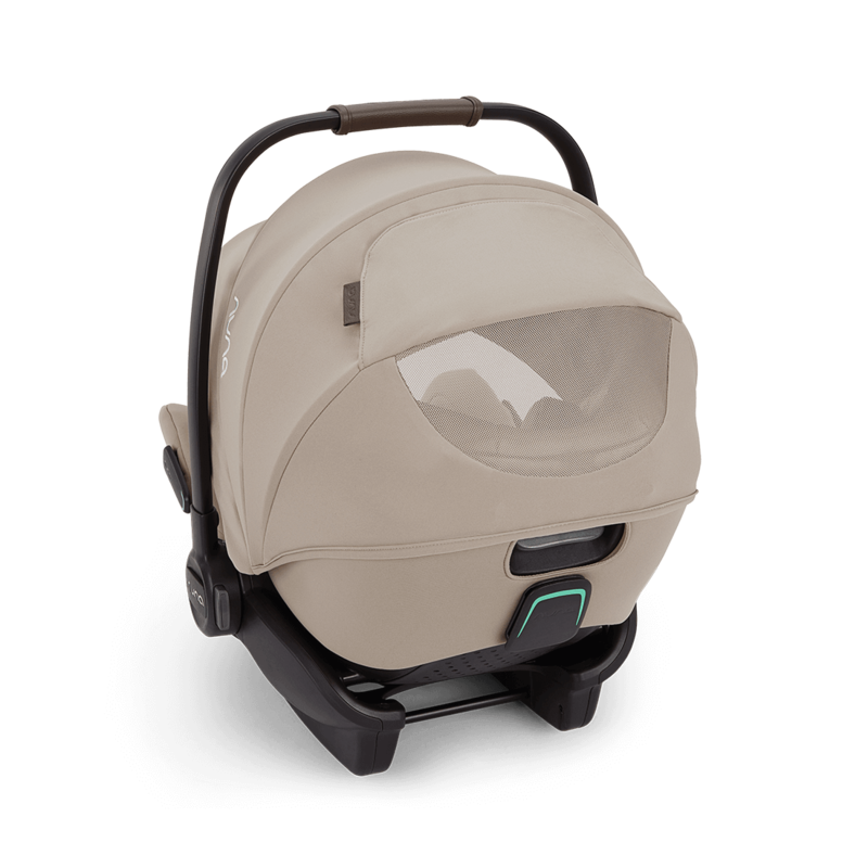 Rückansicht Nuna Arra Flex Chateau 1