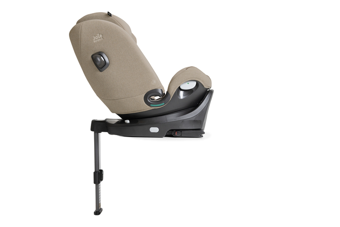 Joie i-Spin XL Sandstone Seitenansicht