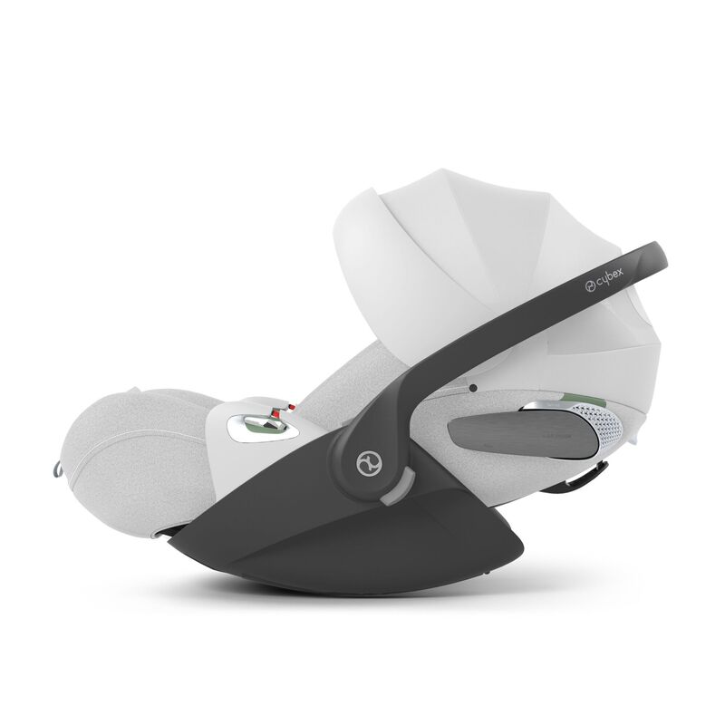 Cloud T Platinum White (Plus) Seitenansicht