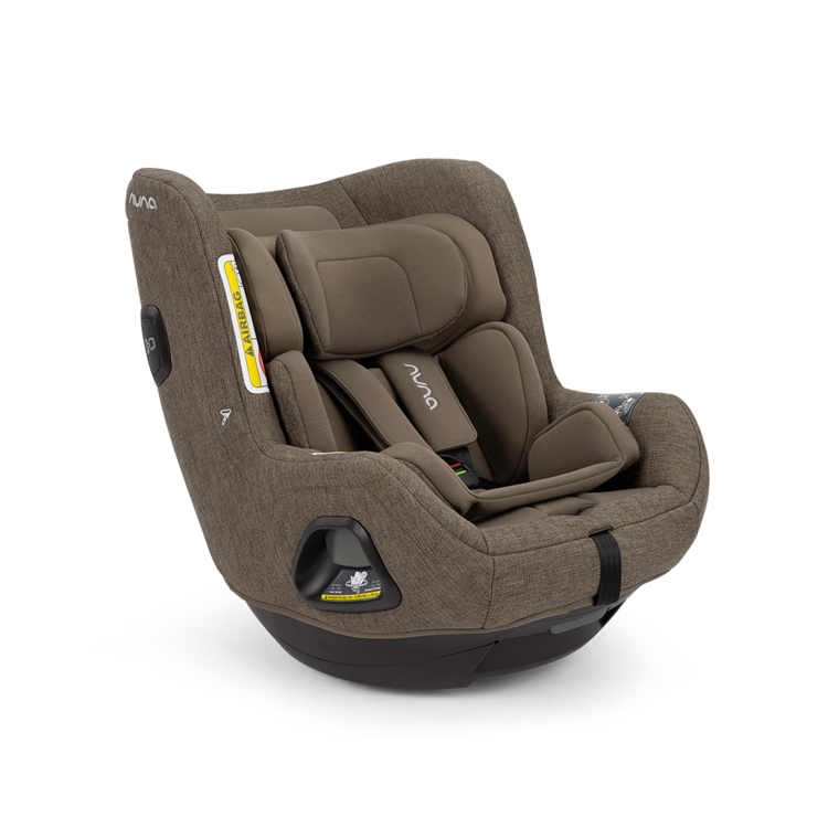 Frontansicht Nuna Todl Next Pistachio 1