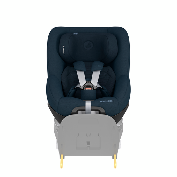 Maxi-Cosi Pearl 360 Pro Authentic Blue Frontansicht