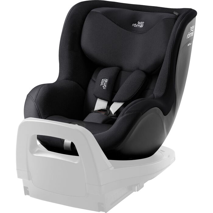 Britax Römer Dualfix 5Z Carbon Black (Style)