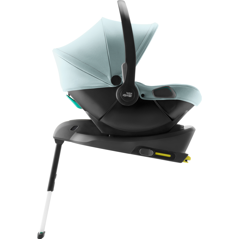 Vario Base mit Britax Römer Baby-Safe Core Ocean 1