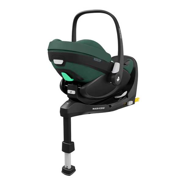 Maxi-Cosi Pebble 360 Pro 2 Essential Green Rückansicht
