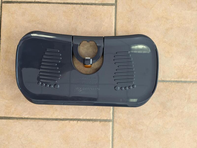 Fussplatte der Fußstütze Kneeguard Kids 4 Fussplatte der Fußstütze Kneeguard Kids 4