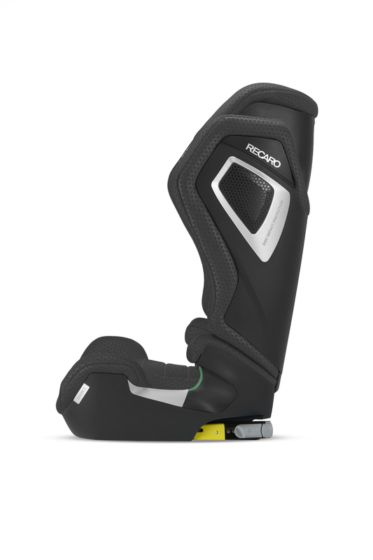 Recaro Axion Fresh Black Seitenansicht