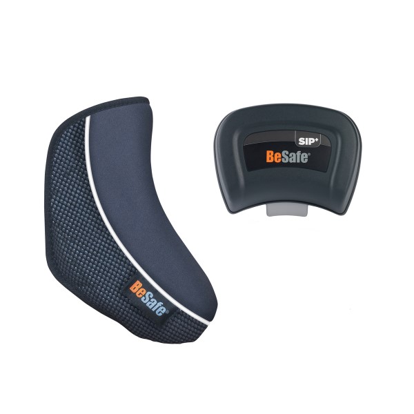 Besafe iZi Flex S Fix Zubehörpaket PAD und SIP Ausgepackt Besafe iZi Flex S Fix Zubehörpaket PAD und SIP Ausgepackt