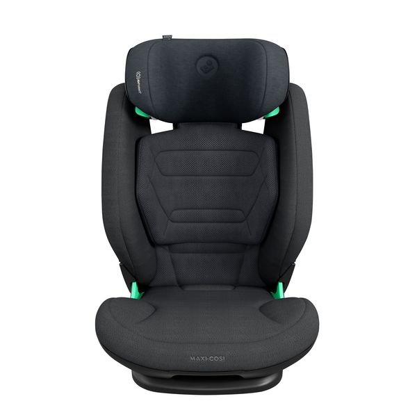 Maxi-Cosi Rodifix Pro 2 Authentic Graphite Frontansicht