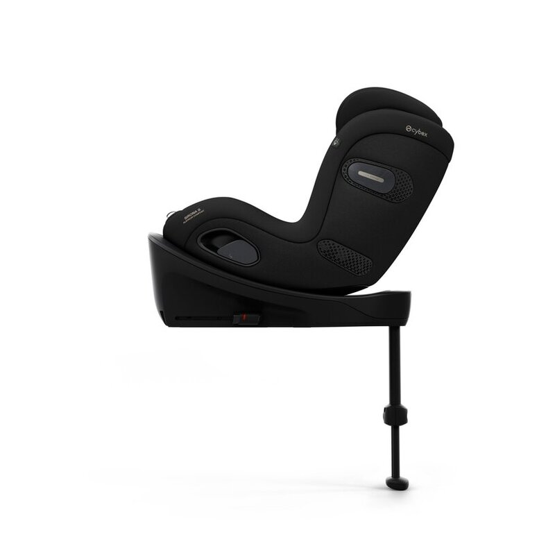 Seitenansicht Sirona S Sepia Black (Comfort) 1