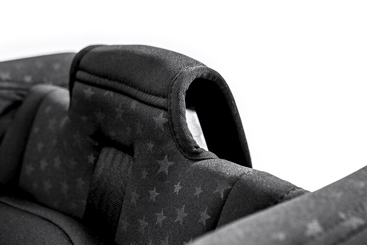 nachfolger HyFive City R129 Black Stars Nahansicht nachfolger HyFive City R129 Black Stars 5