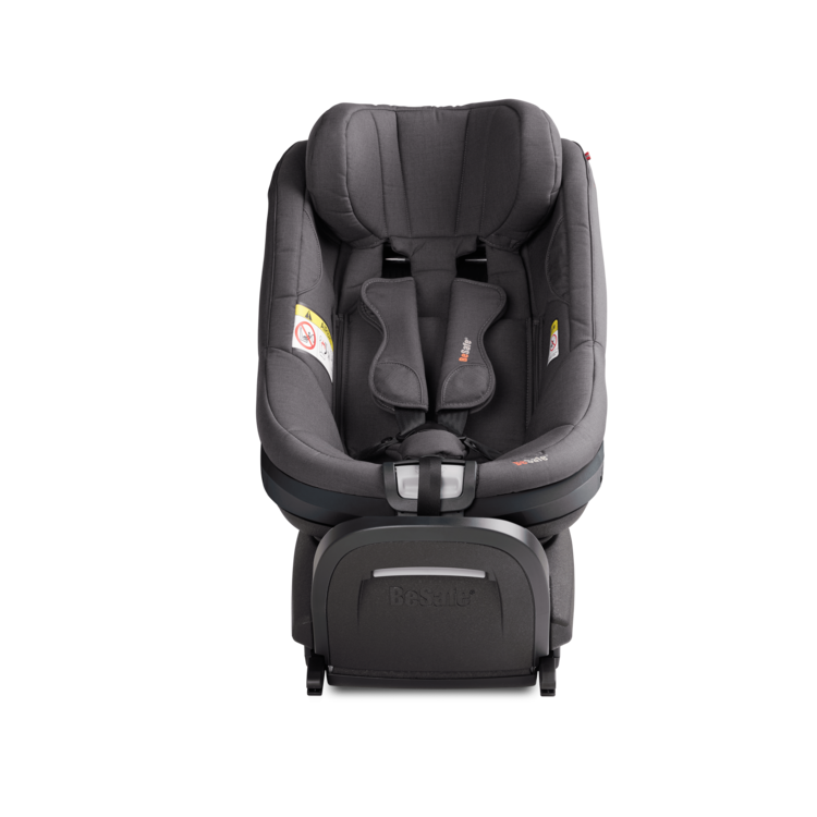 BeSafe Beyond² 360 Dark Grey Melange Frontansicht