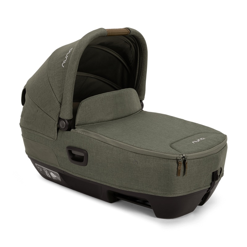 Frontansicht Nuna Cari Next Pine 1