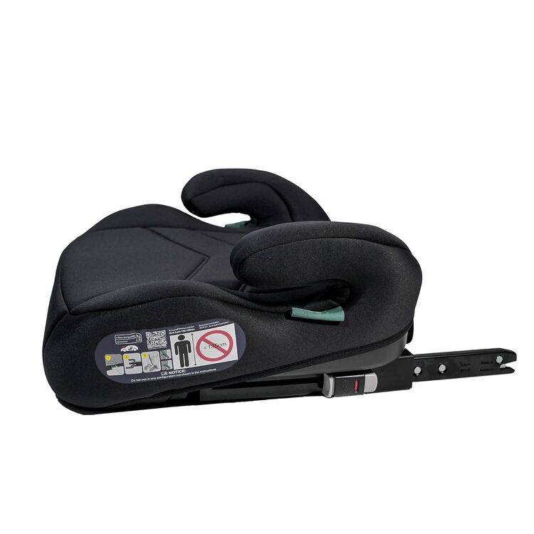 Axkid Mate 2 Isofix Seitenansicht