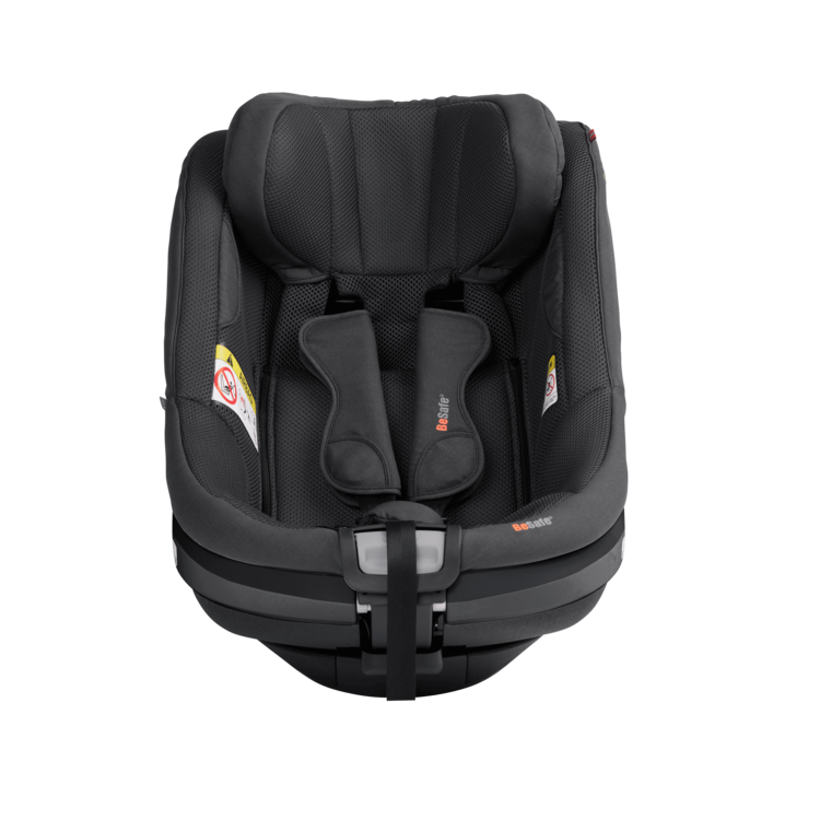 BeSafe Beyond² 360 Anthracite Mesh Frontansicht