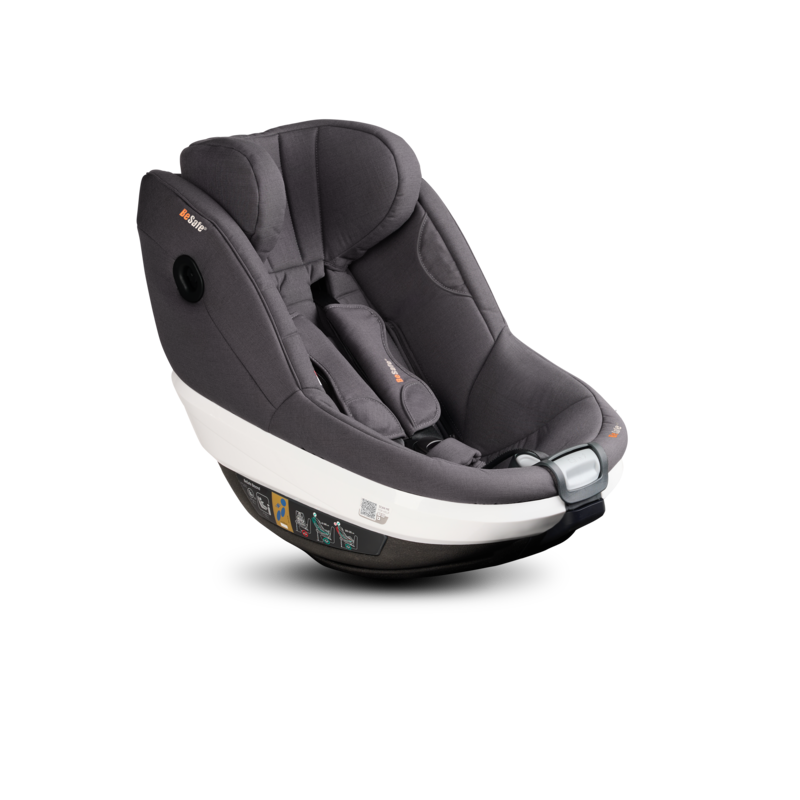 BeSafe Beyond Dark Grey Melange BeSafe Beyond Dark Grey Melange