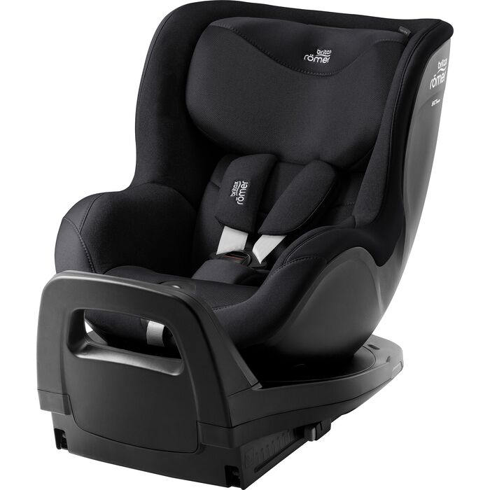 Britax Römer Dualfix 5Z Carbon Black (Style)