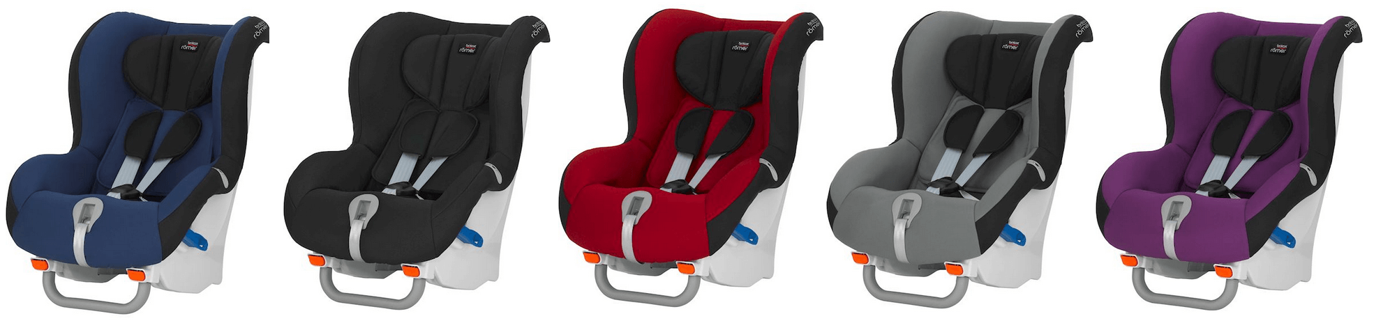 Britax Römer Max-Way Kollektion Britax Römer Max-Way Kollektion