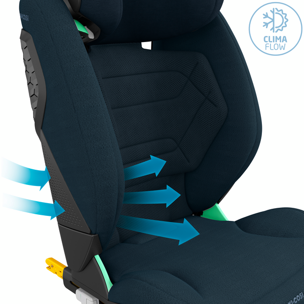 Maxi-Cosi Rodifix Pro 2 Authentic Blue Nahaufnahme