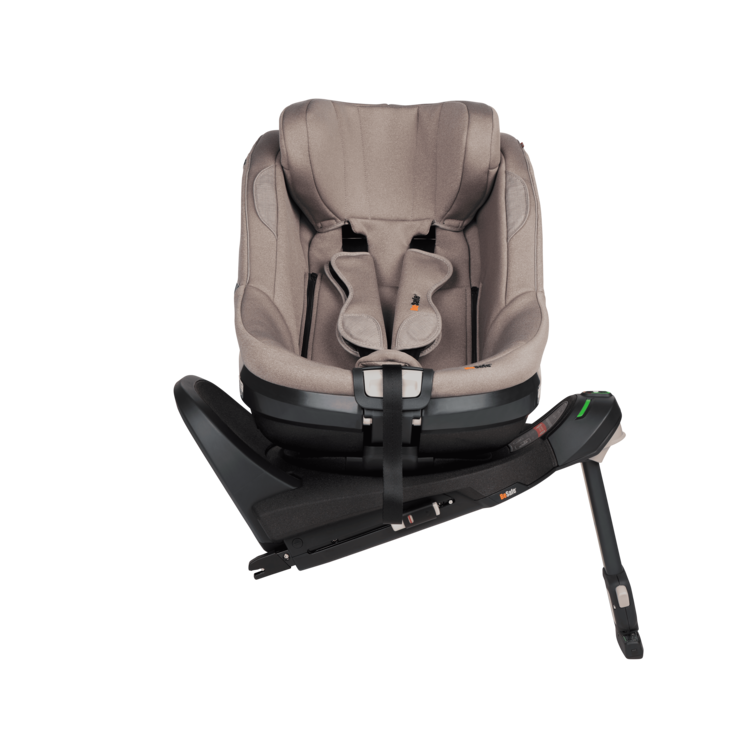 BeSafe Beyond² 360 Dark Sand SoftBreeze Frontansicht