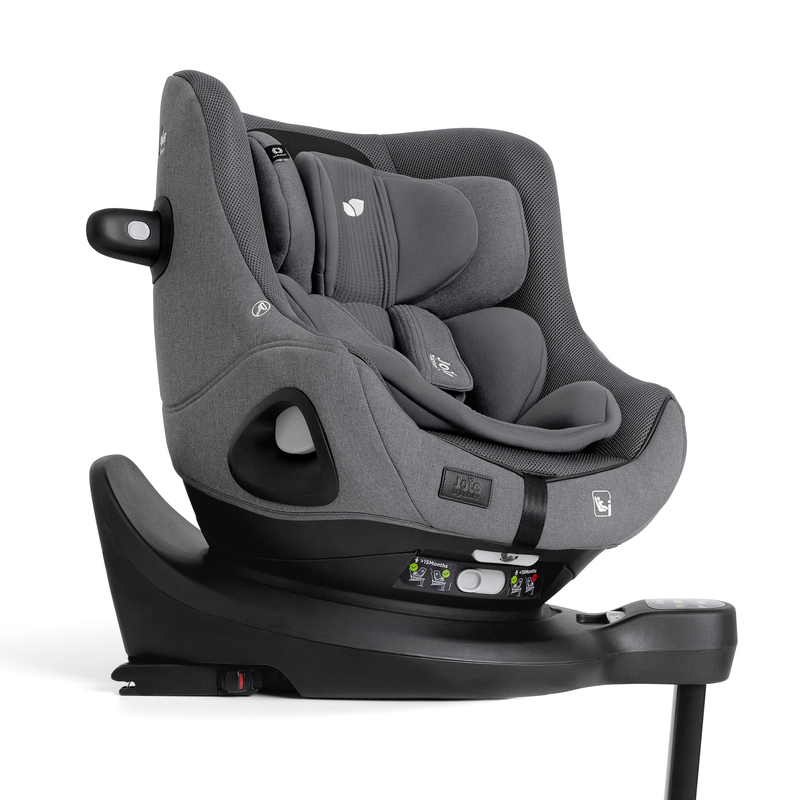 Joie i-Harbour Pro Ebony Frontansicht 3