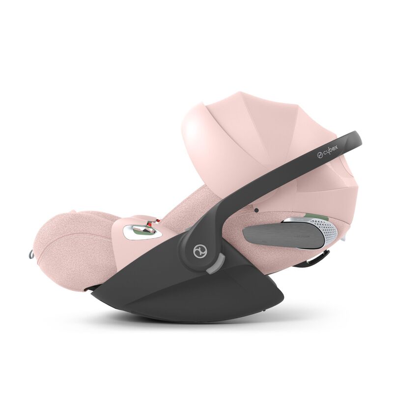 Cloud T Peach Pink (Plus) Seitenansicht
