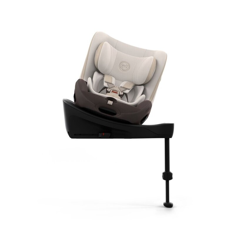 Frontansicht Sirona S Amber Brown (Style) 4