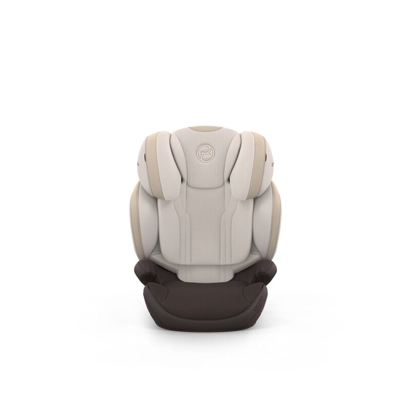 Frontansicht Solution S Amber Brown (Style) 2