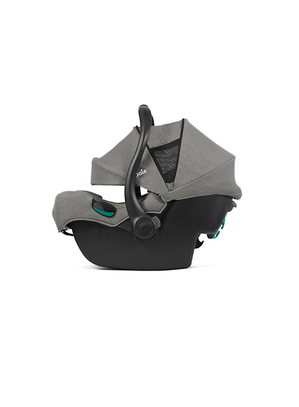 Seitenansicht Joie i-Gemm 3 Quartz 2