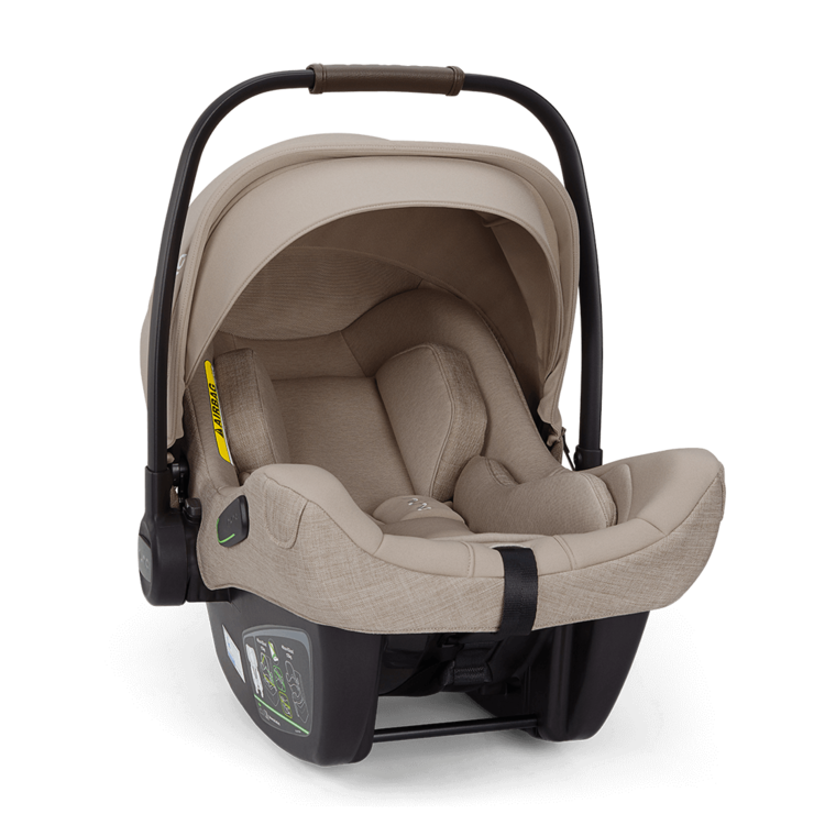 Frontansicht Nuna Pipa Next Chateau 1