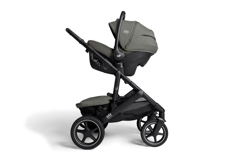 Buggy mit Joie Sprint Evergreen