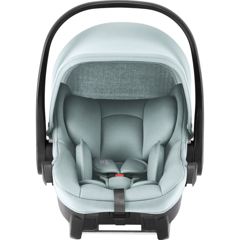 Frontansicht Britax Römer Baby-Safe Core Ocean 3