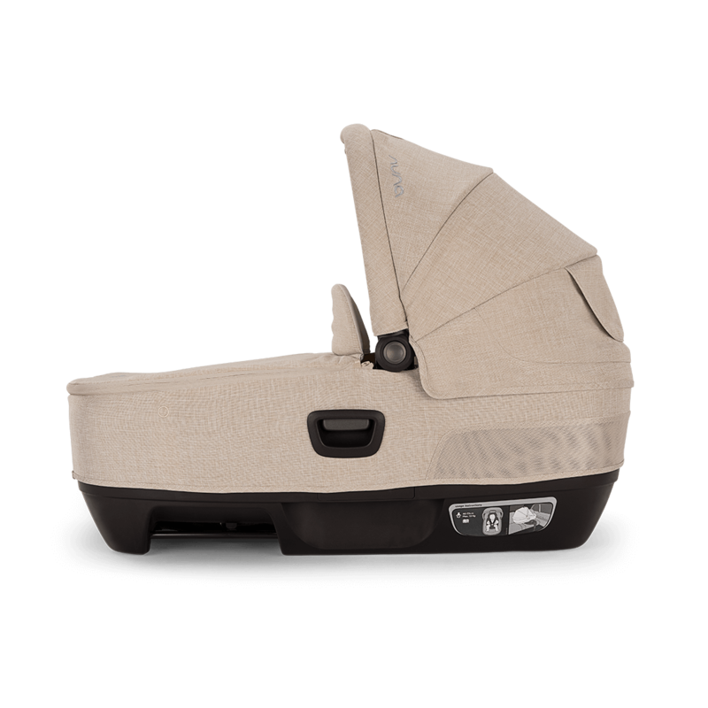 Seitenansicht Nuna Cari Next Biscotti 3