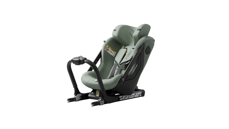 Axkid One 3 Nordic Bloom Green