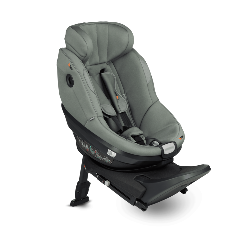 BeSafe Beyond 2 360 Meadow Green SoftBreeze Frontansicht