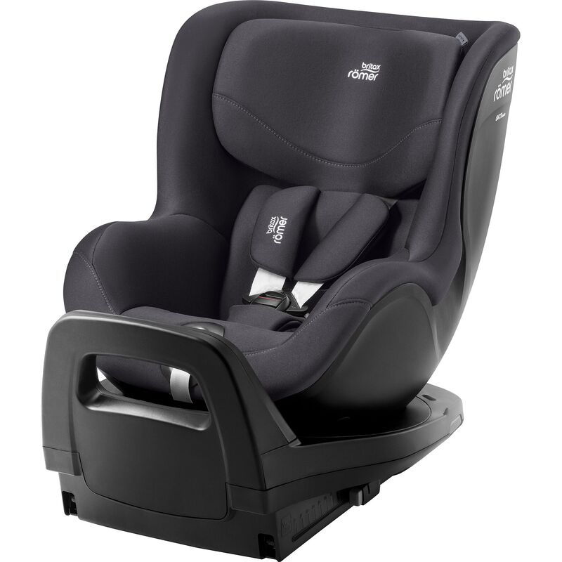 Britax Römer Dualfix Pro M Deep Grey (Classic) Britax Römer Dualfix Pro M Deep Grey (Classic)